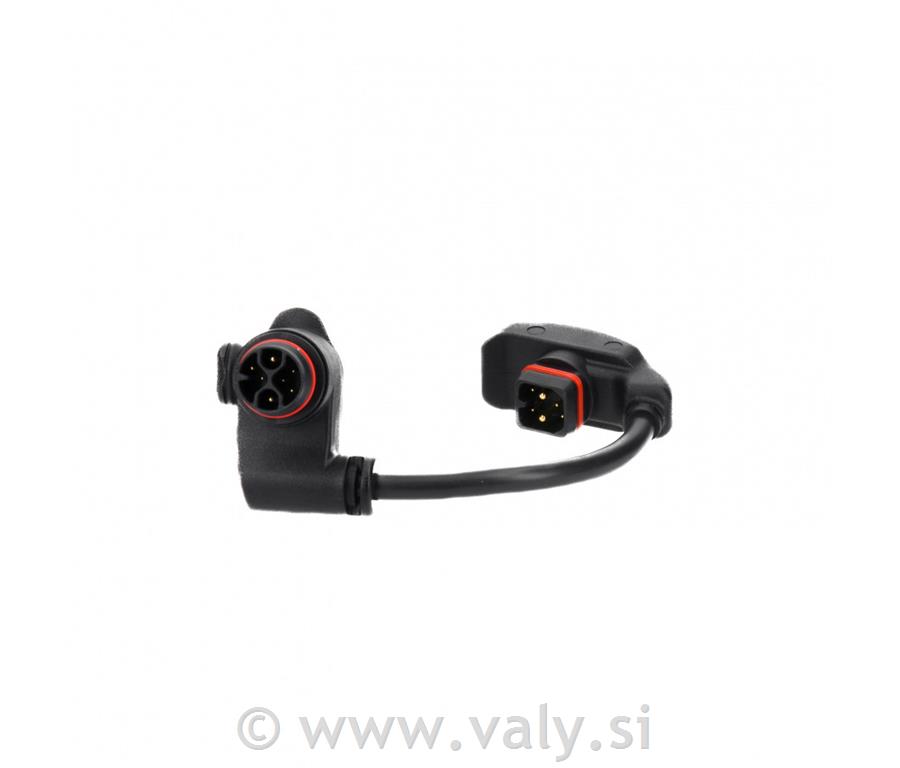 TQ priključni kabel za Range Extender MTB 85mm