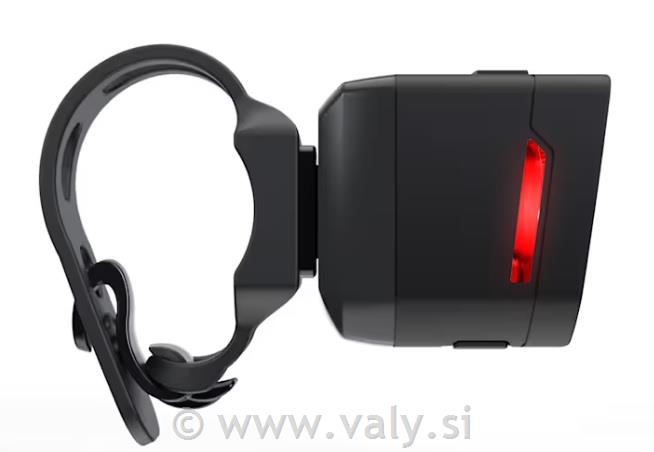 Trek zadnja luč Flare R City 35LUM