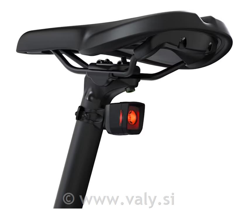 Trek zadnja luč Flare R City 35LUM