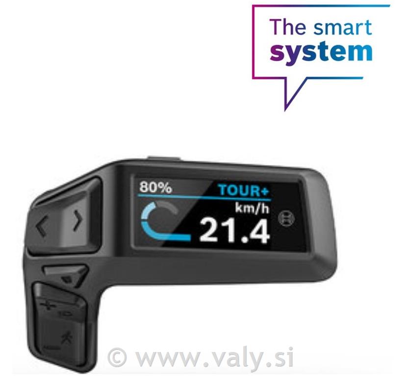 Bosch Purion 200 števec in upravljalec motorja 22.2mm