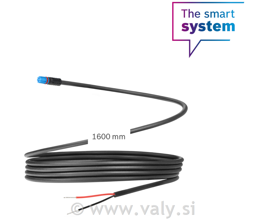 Bosch kabel za sprednjo luč 1600mm Smart System