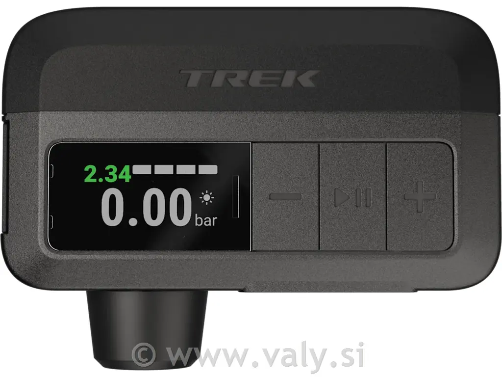 Trek električna tlačilka Air Rush