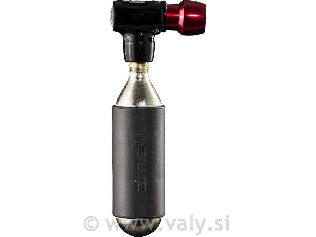 Bontrager bombica in tlačilka Air Rush Elite CO2