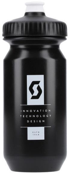 Scott kolesarski bidon Corporate G6 0,6l črna