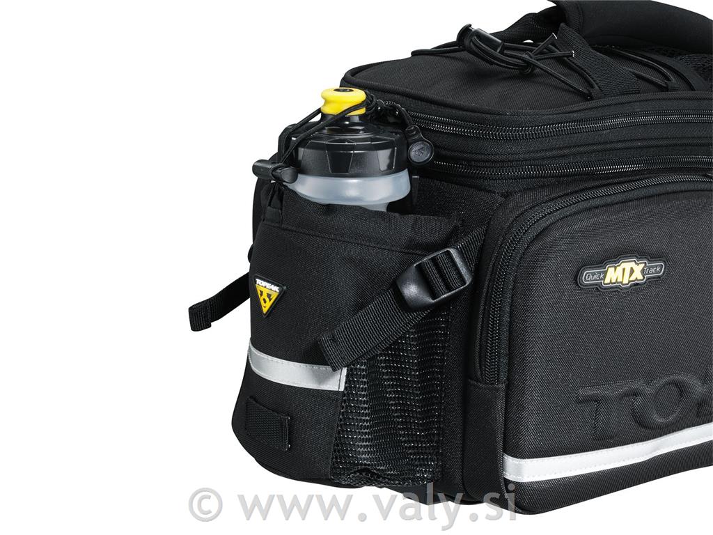 Topeak zadnja torba za kolo MTX Trunk Bag DX