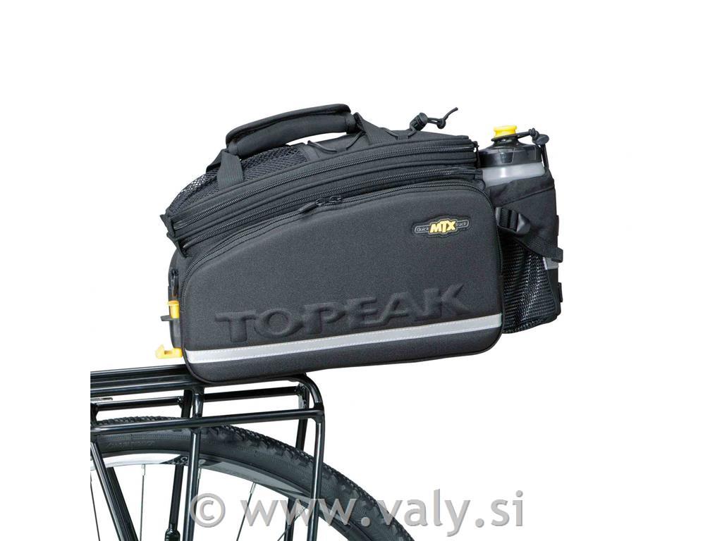 Topeak zadnja torba za kolo MTX Trunk Bag DX