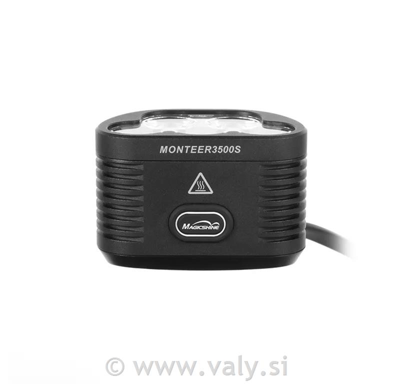 Magicshine sprednja svetilka Monteer 3500S 3500lm 5.2mAh