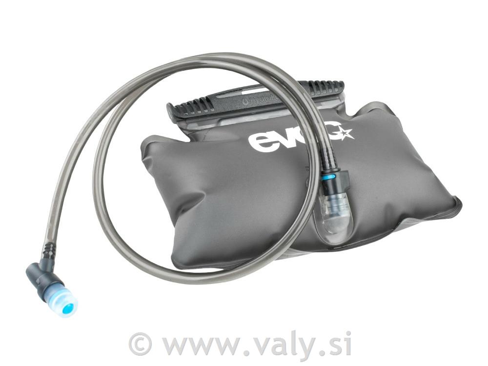 Evoc torbica HIP PACK 3L + 1.5L meh siva