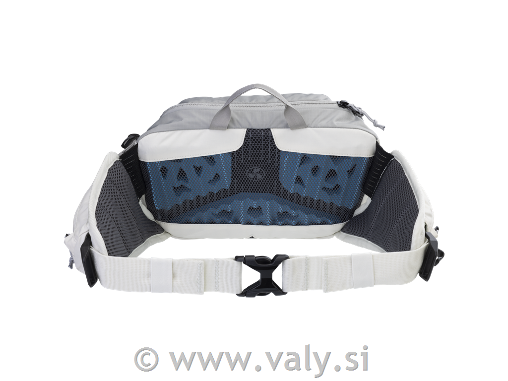 Evoc torbica HIP PACK 3L peščeno siva