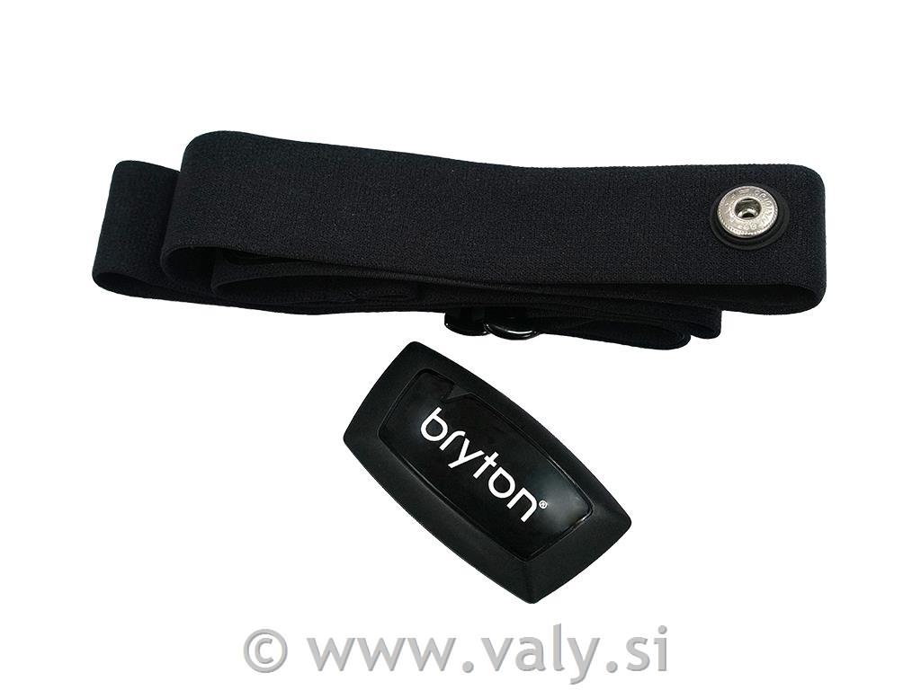 Bryton senzor srčnega utripa Smart HR Monitor, ANT+ BLE