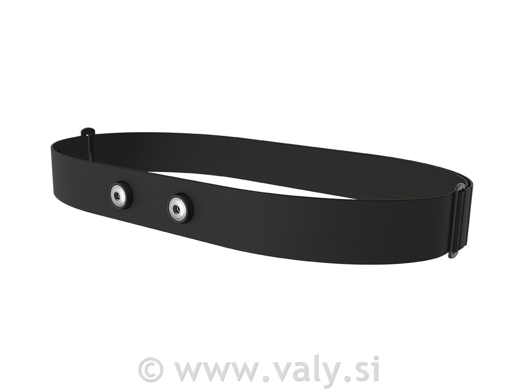 Bryton senzor srčnega utripa Smart HR Monitor 2, ANT+, BLE