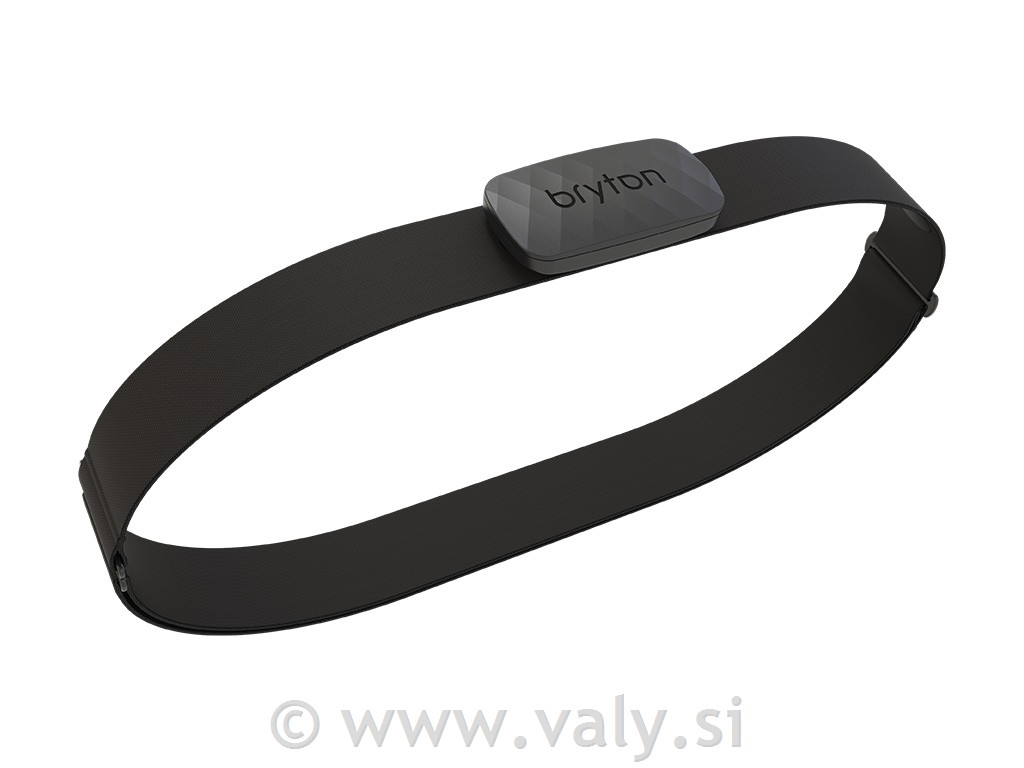 Bryton senzor srčnega utripa Smart HR Monitor 2, ANT+, BLE