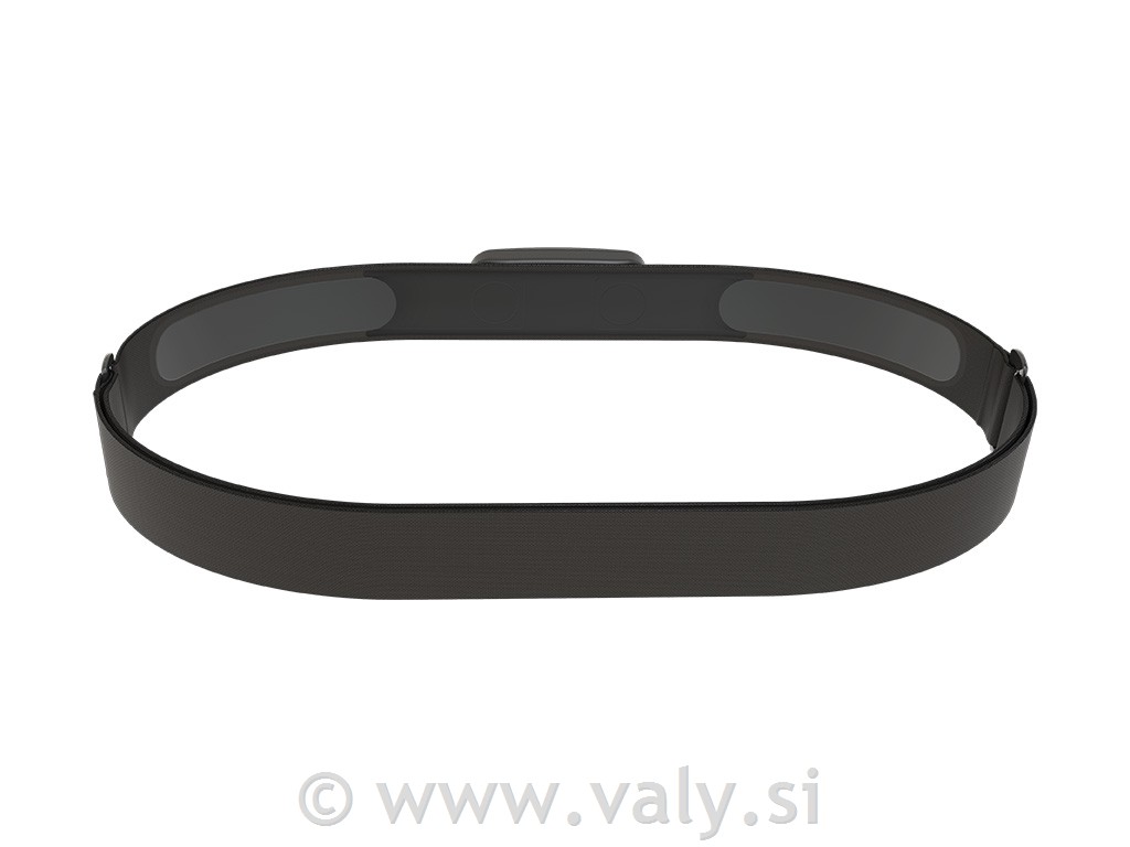 Bryton senzor srčnega utripa Smart HR Monitor 2, ANT+, BLE