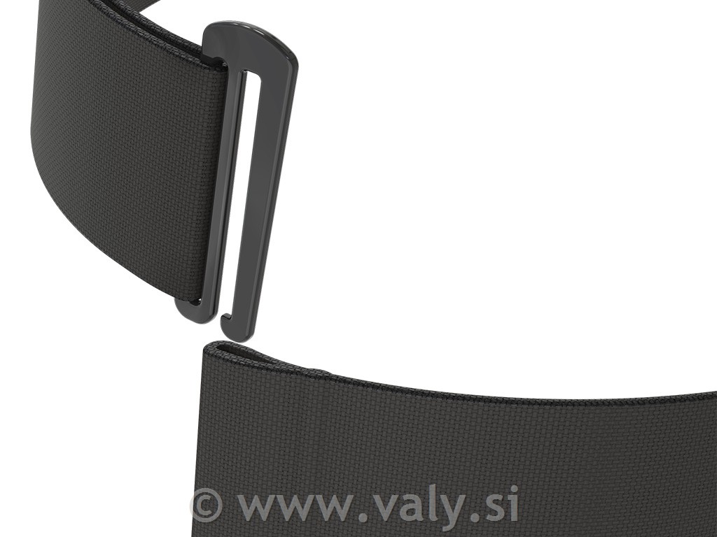 Bryton senzor srčnega utripa Smart HR Monitor 2, ANT+, BLE