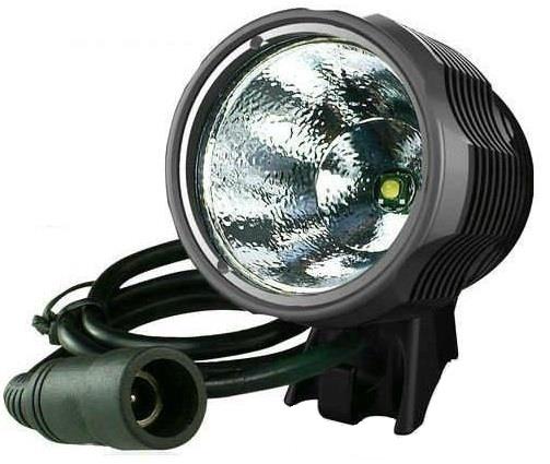 Eastpower kolesarska lučka 1xCREE 900 lm V3LO 5EBL301A