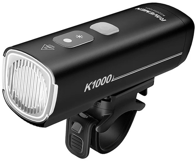 Ravemen sprednja svetilka K1000