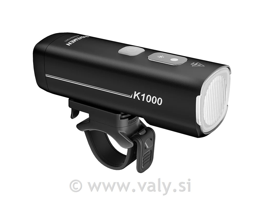 Ravemen sprednja svetilka K1000