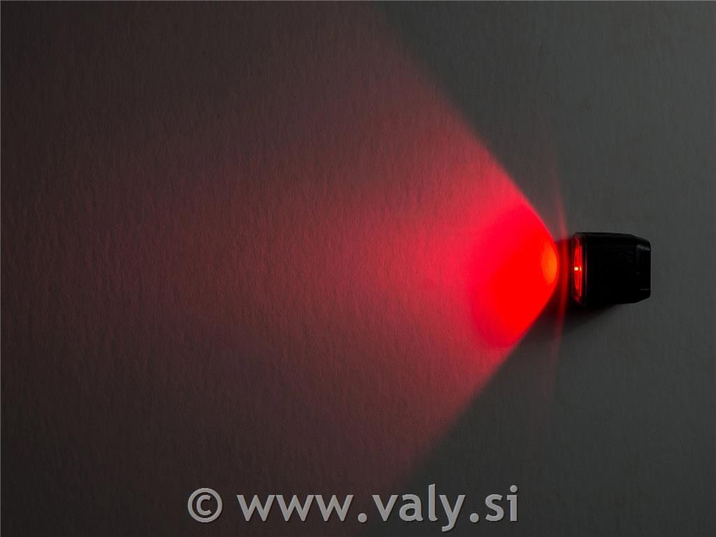 Trek zadnja luč Flare R City 35LUM