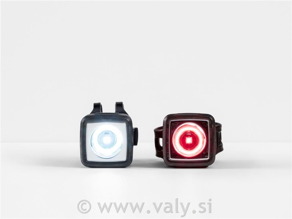 Trek set luči za kolo Ion 100R / Flare R City 100+35LUM
