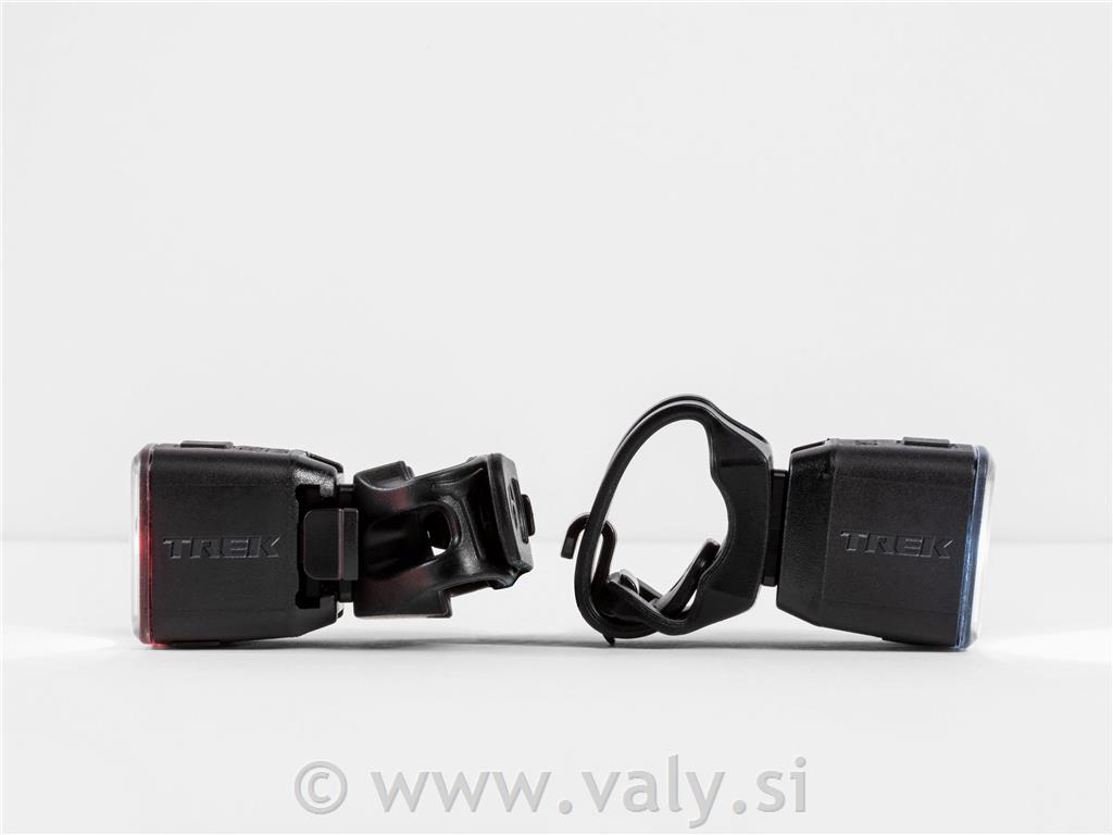 Trek set luči za kolo Ion 100R / Flare R City 100+35LUM