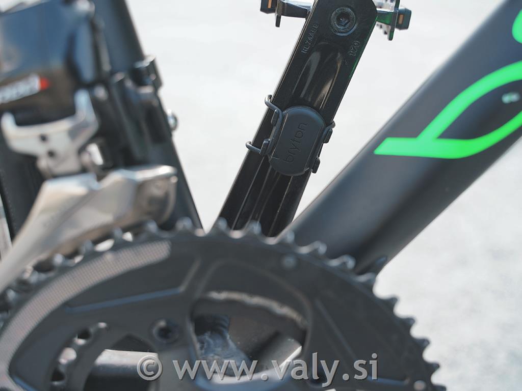 Bryton Kolesarski senzor Smart Dual sensor, kadenca, hitrost