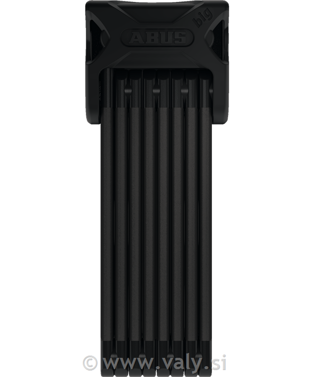 ABUS ključavnica BORDO Big 6000 / 120cm črna