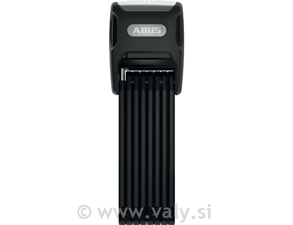 ABUS ključavnica BORDO 6000KA / 120cm črna z alarmom