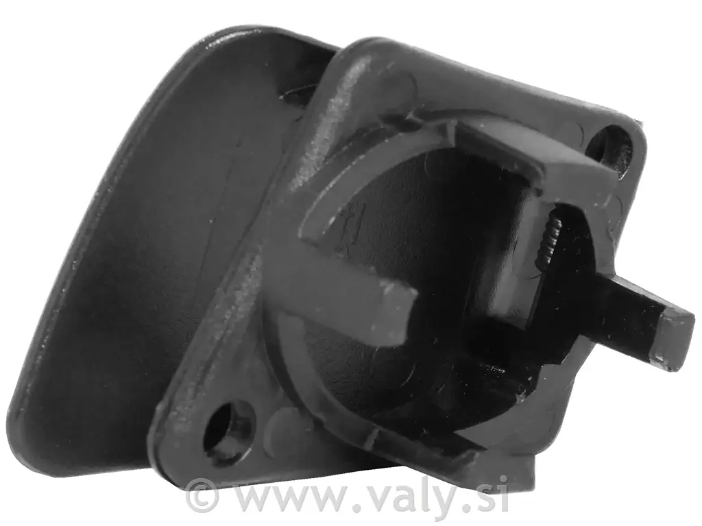 KTM pokrovček polnilne odprtine za PowerTube 625 baterijo
