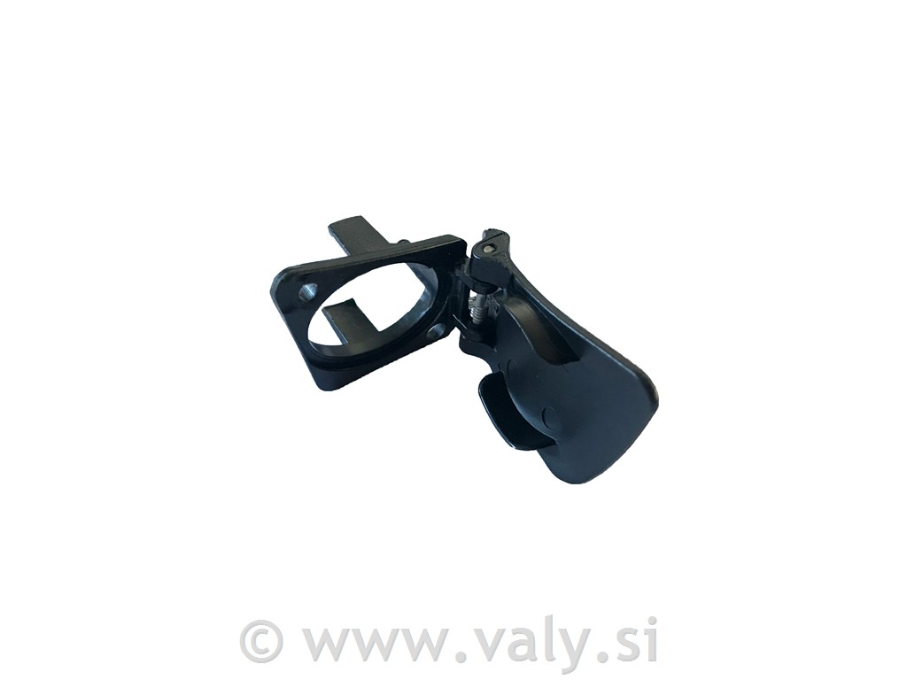 KTM pokrovček polnilne odprtine za PowerTube 625 baterijo