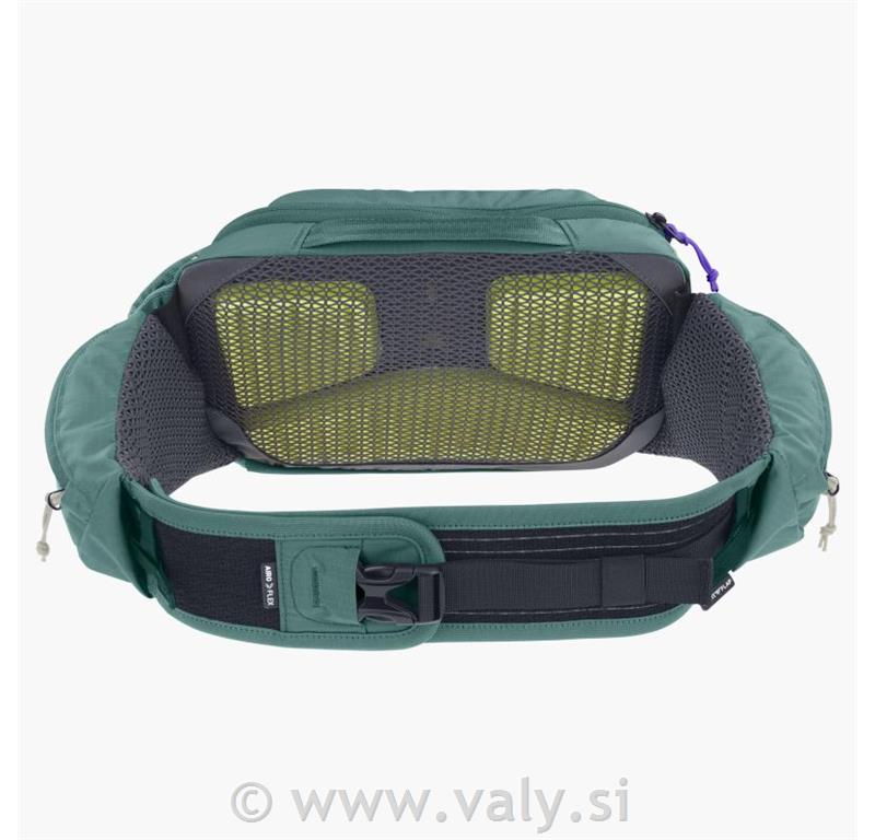 Evoc torbica HIP PACK PRO 3L zelena
