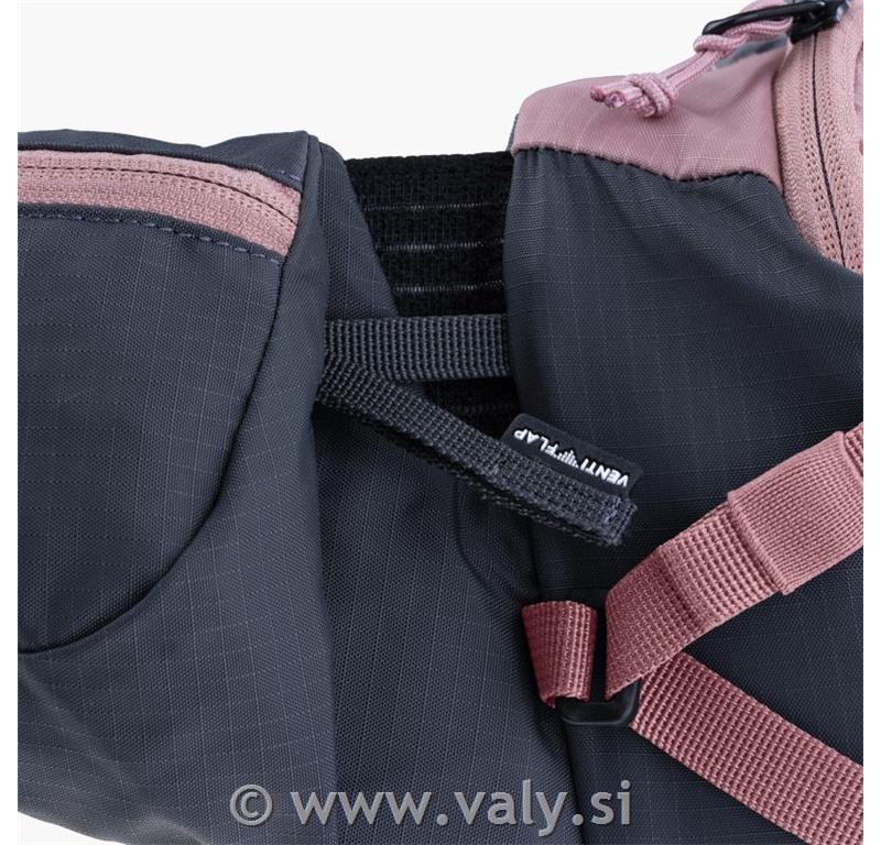 Evoc torbica HIP PACK PRO 3L roza siva