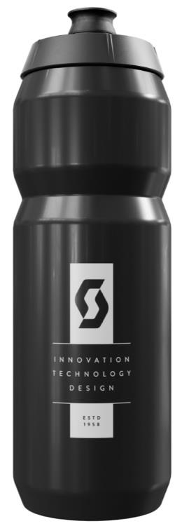 Scott kolesarski bidon Corporate G7 0,75l črna