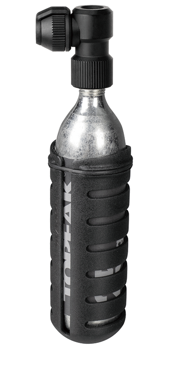 Topeak CO2 bombica z nastavkom Nano Airbooster L 25g