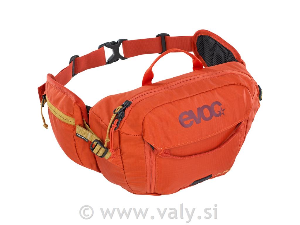 Evoc torbica HIP PACK 3L oranžna