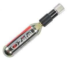 Zefal EZ Control + 16g CO2 bombica