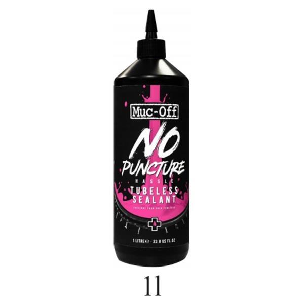 Muc-off tesnilna tekočina No Puncture Hassle 1 L