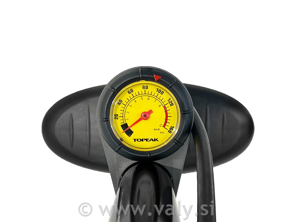 Topeak tlačilka Joe Blow Max II