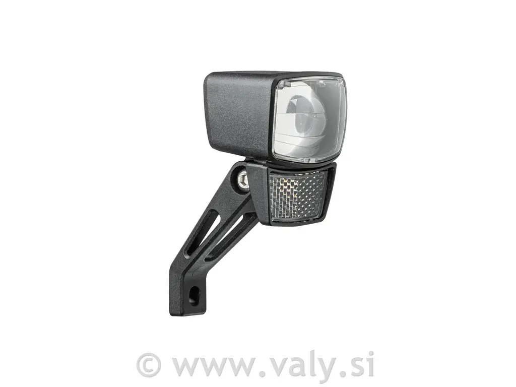 AXA prednja luč Nxt 30 E-Bike 6–48 V, 30 Lux