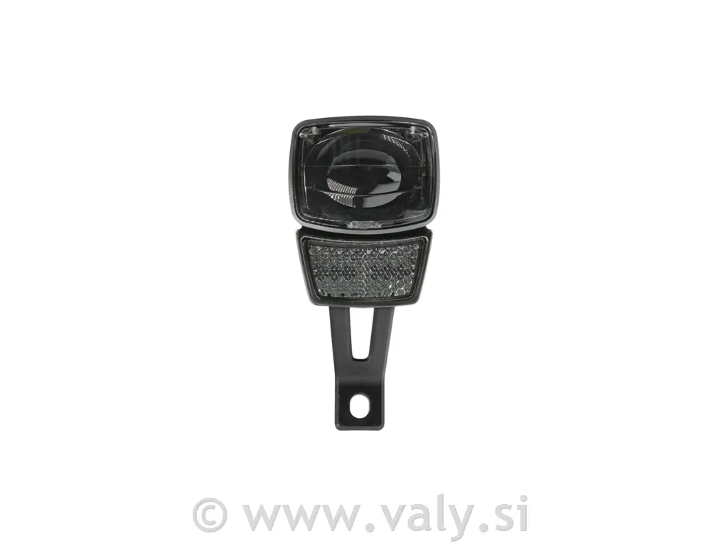 AXA prednja luč Nxt 30 E-Bike 6–48 V, 30 Lux