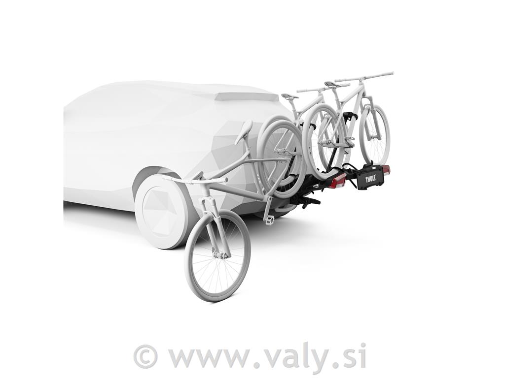 Thule zložljiv nosilec za kolesa OutPace 3 (tri kolesa) 9013