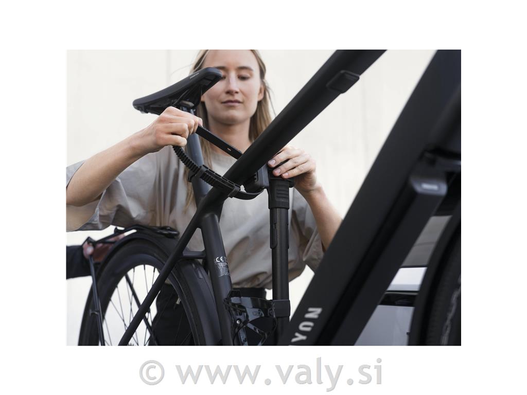 Thule zložljiv nosilec za kolesa OutPace 3 (tri kolesa) 9013