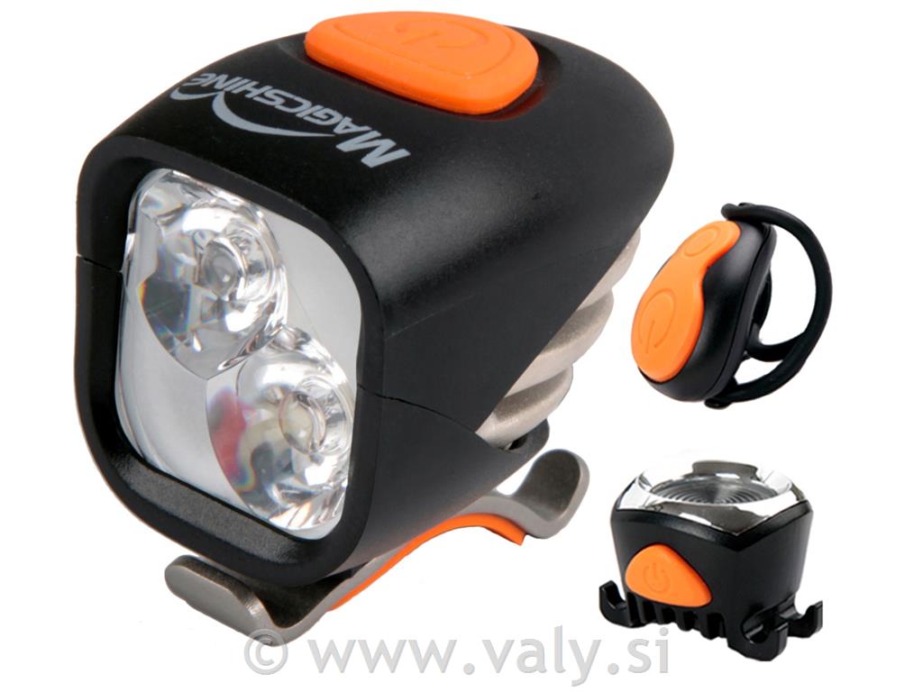 Magicshine sprednja svetilka MJ 902 + zadnja MJ 910 2000lm