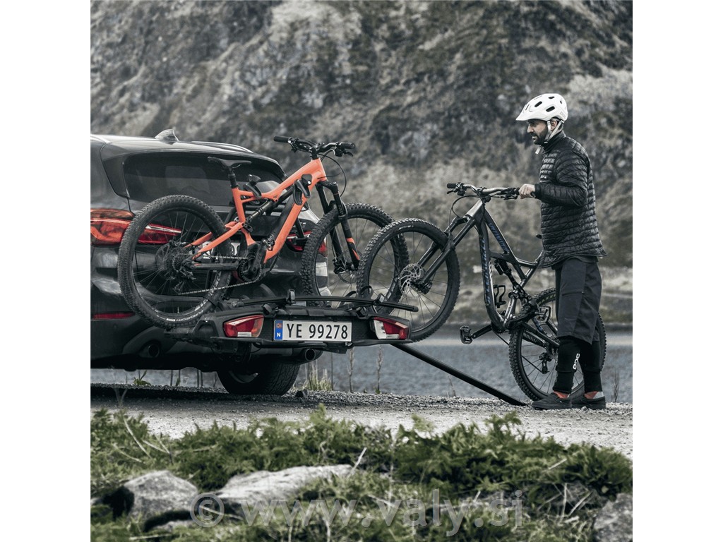 Thule nakladalna klančina 91721 za nosilec Thule VeloSpace 3