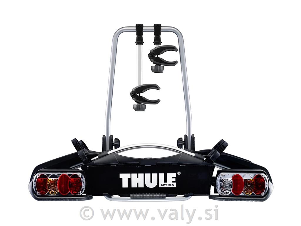 Thule nosilec EuroWay 920 G2 za dve kolesi na vlečni kljuki