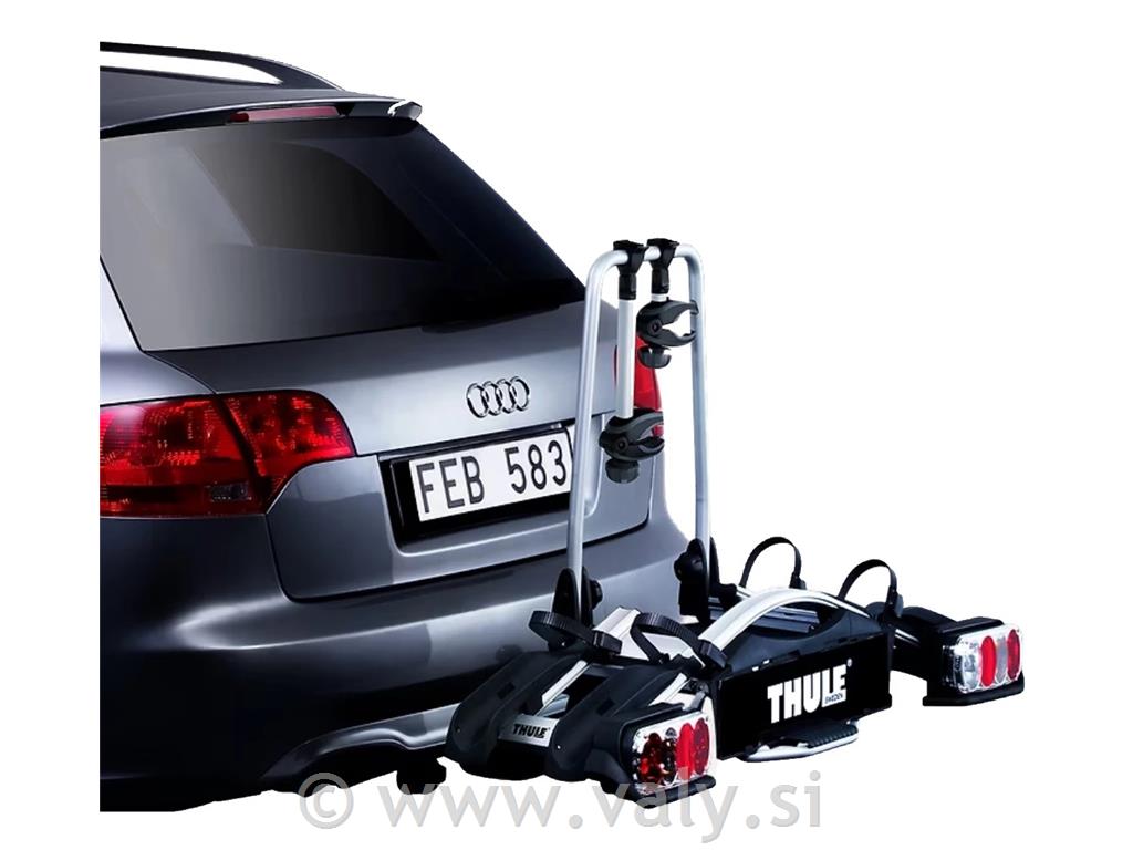 Thule nosilec EuroWay 920 G2 za dve kolesi na vlečni kljuki