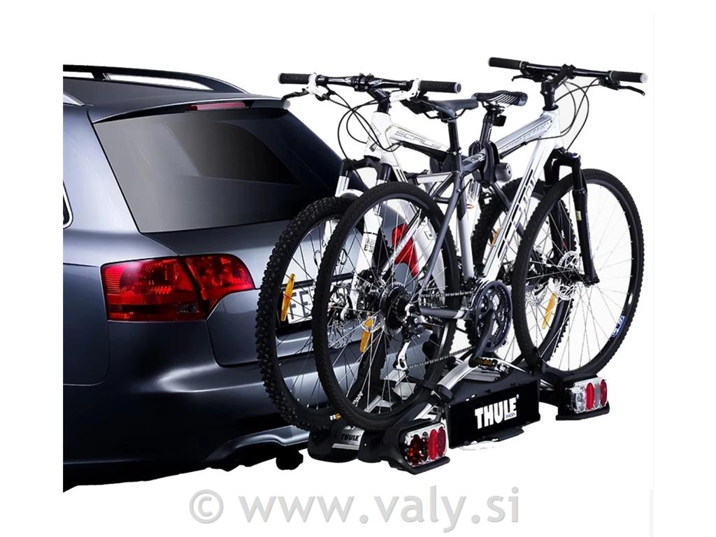 Thule nosilec EuroWay 920 G2 za dve kolesi na vlečni kljuki