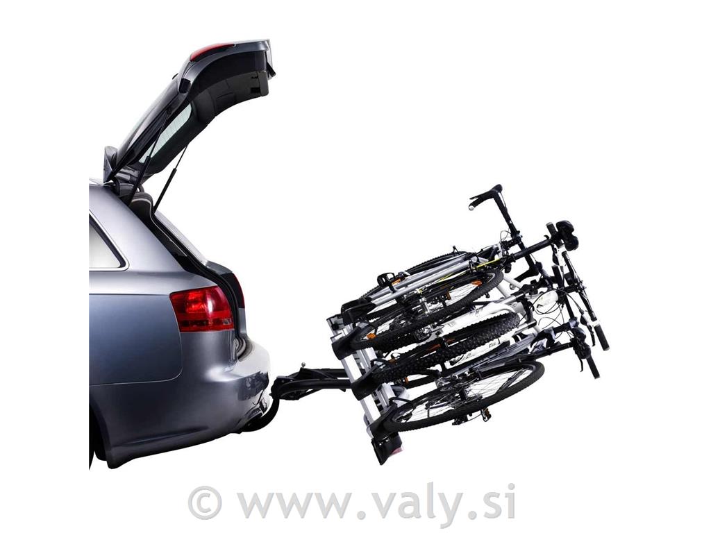 Thule nosilec EuroWay 922 G2 za tri kolesa na vlečni kljuki