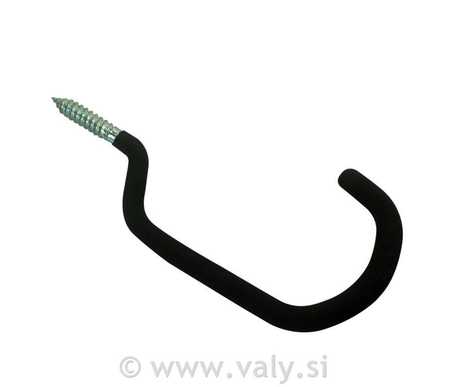 Kljuka - kavelj za shranjevanje koles - 2 kosa