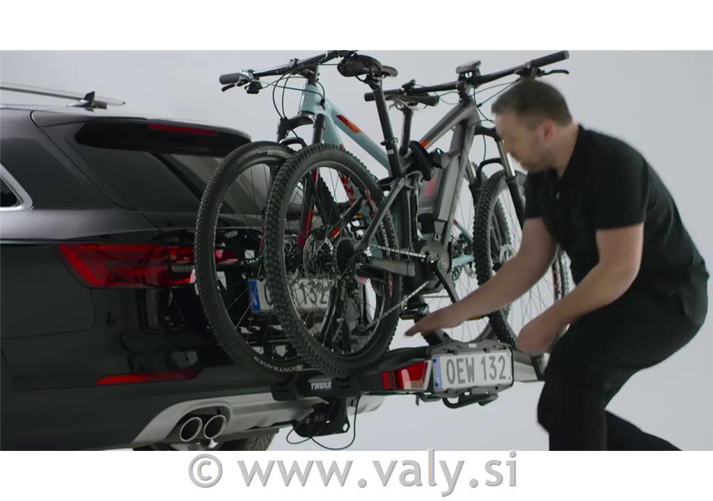 Thule nosilec za kolesa EasyFold XT 2 933
