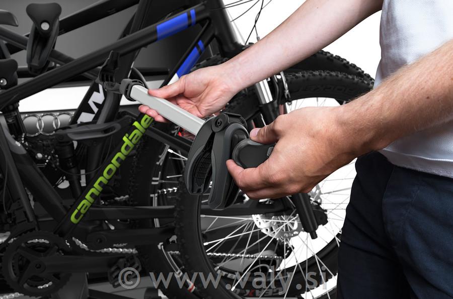 Thule nosilec koles VeloSpace XT 3